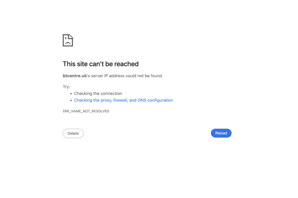 BTcentre.uk scam reviews